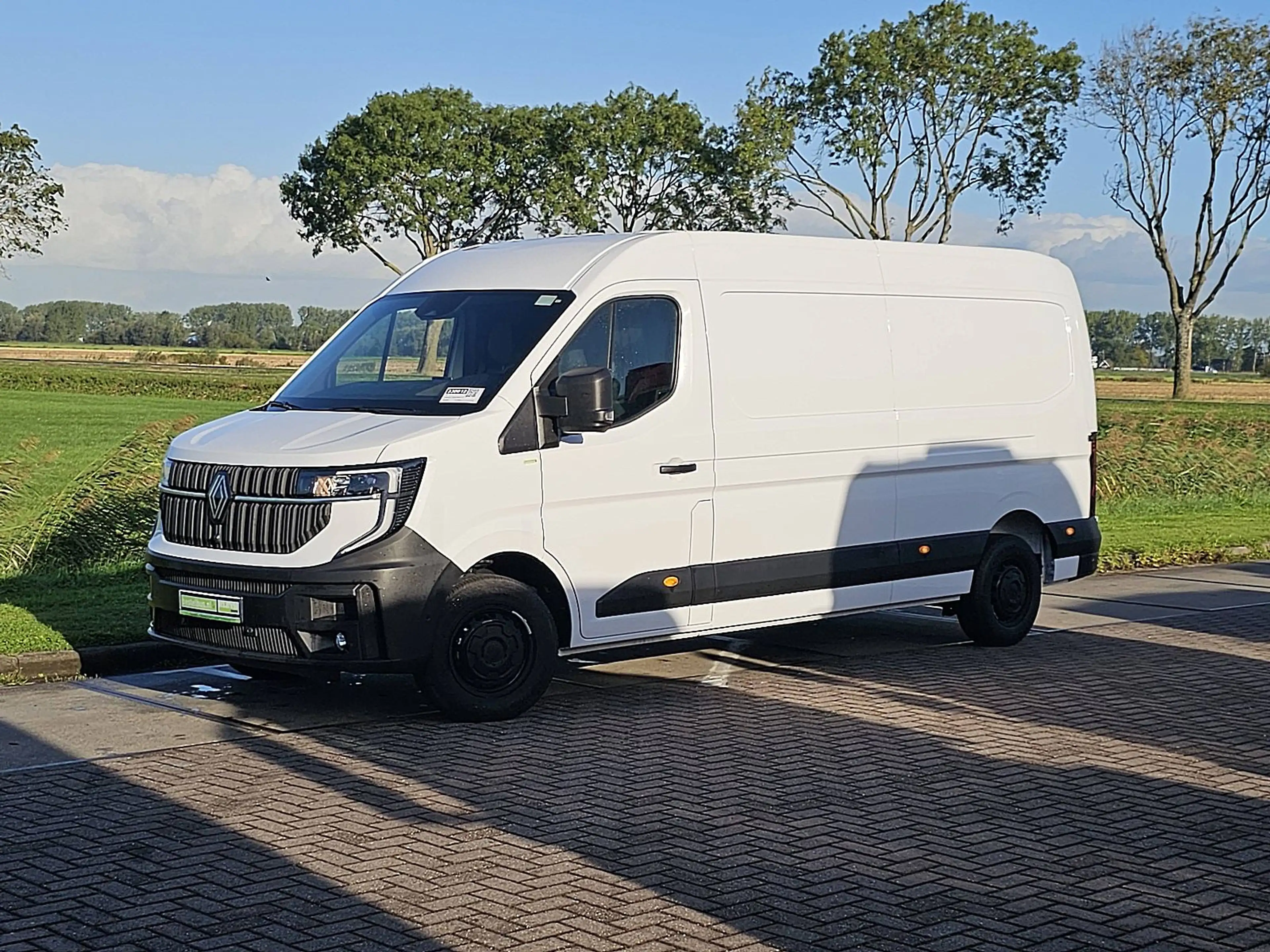 Renault Master 2.0 L3H2 150Pk Navi BPM-Vrij Euro6 Airco Camera 27 — photo 2