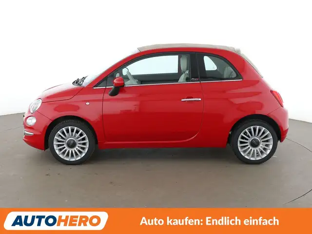 Fiat 500c view 3
