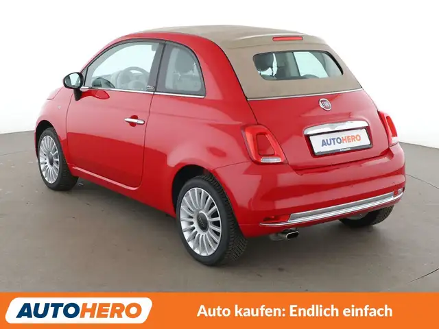 Fiat 500c view 4