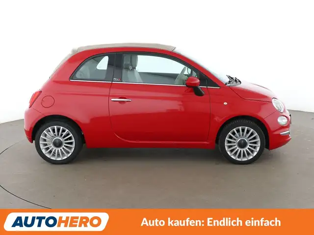 Fiat 500c view 7