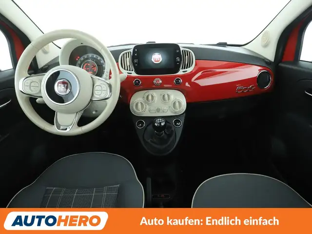 Fiat 500c view 12