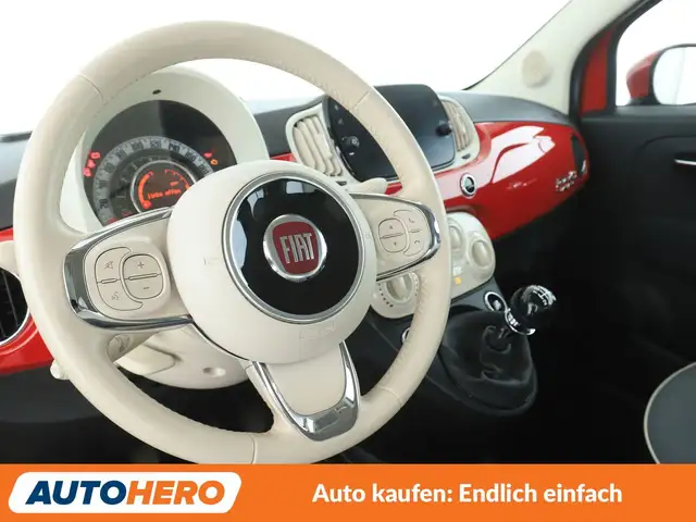Fiat 500c view 11