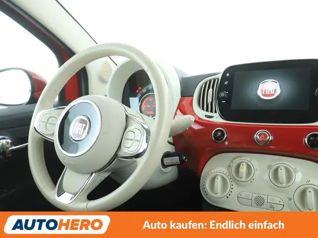Fiat 500c view 13