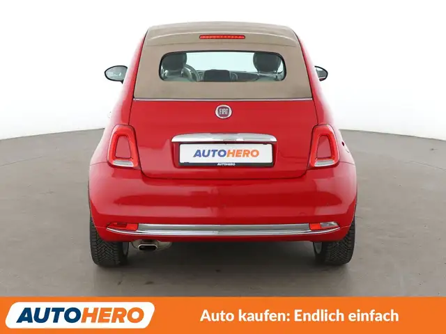 Fiat 500c view 5