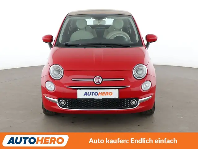 Fiat 500c view 9