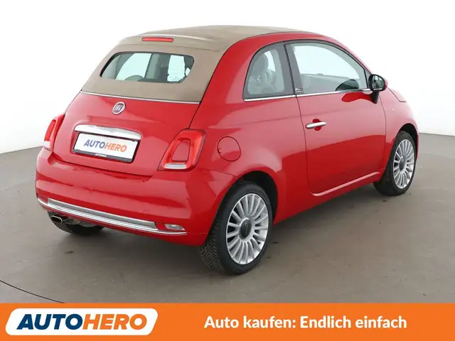 Fiat 500c view 6
