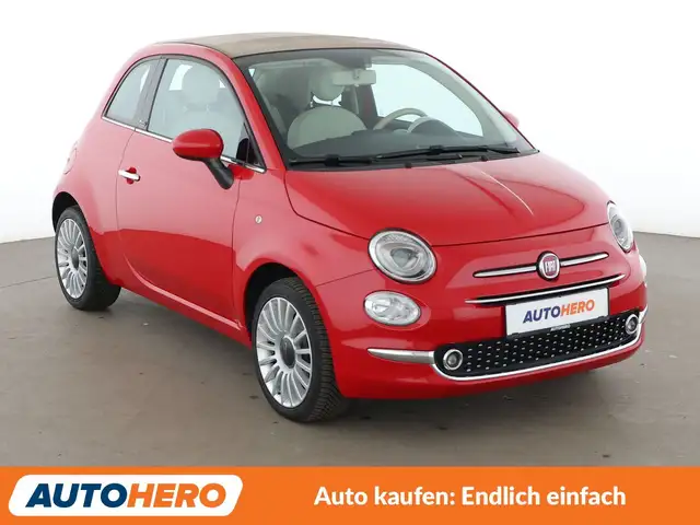 Fiat 500c view 8