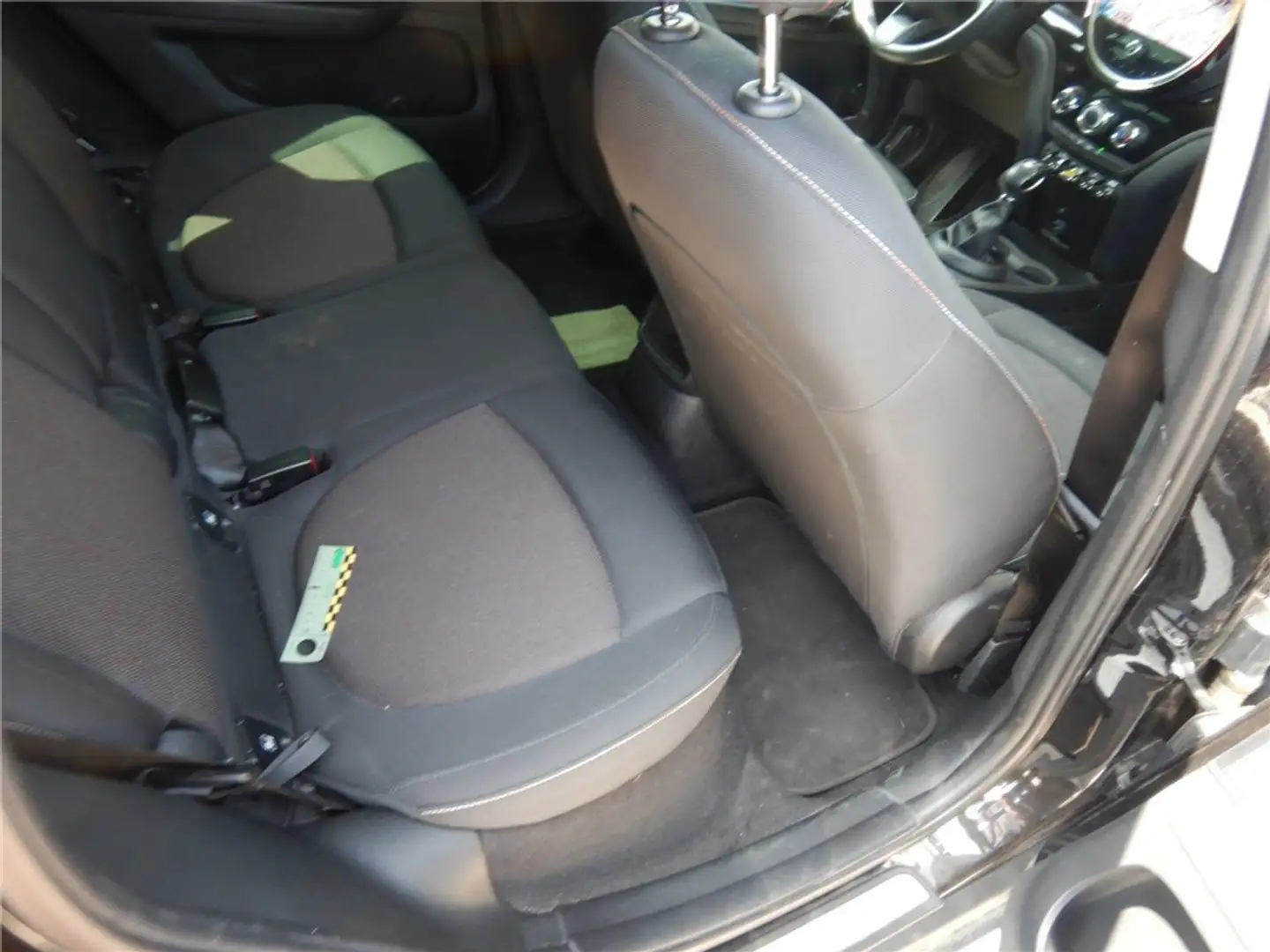 MINI Cooper SE Countryman Mini Countryman 1.5 Cooper SE Business all4 auto Negru - 1