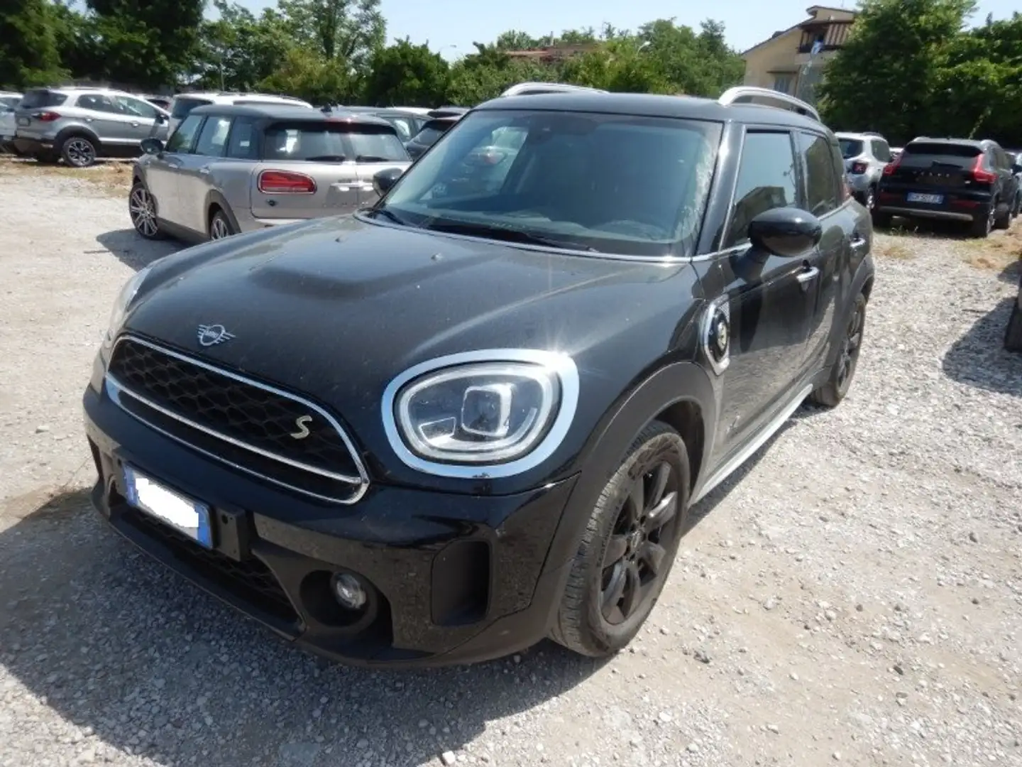 MINI Cooper SE Countryman Mini Countryman 1.5 Cooper SE Business all4 auto Nero - 1