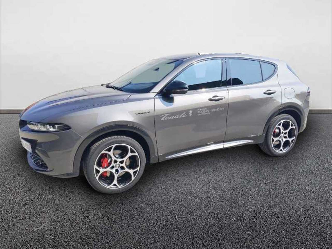 Alfa Romeo Tonale 1.3 280 CV PHEV AT6 Q4 Veloce
