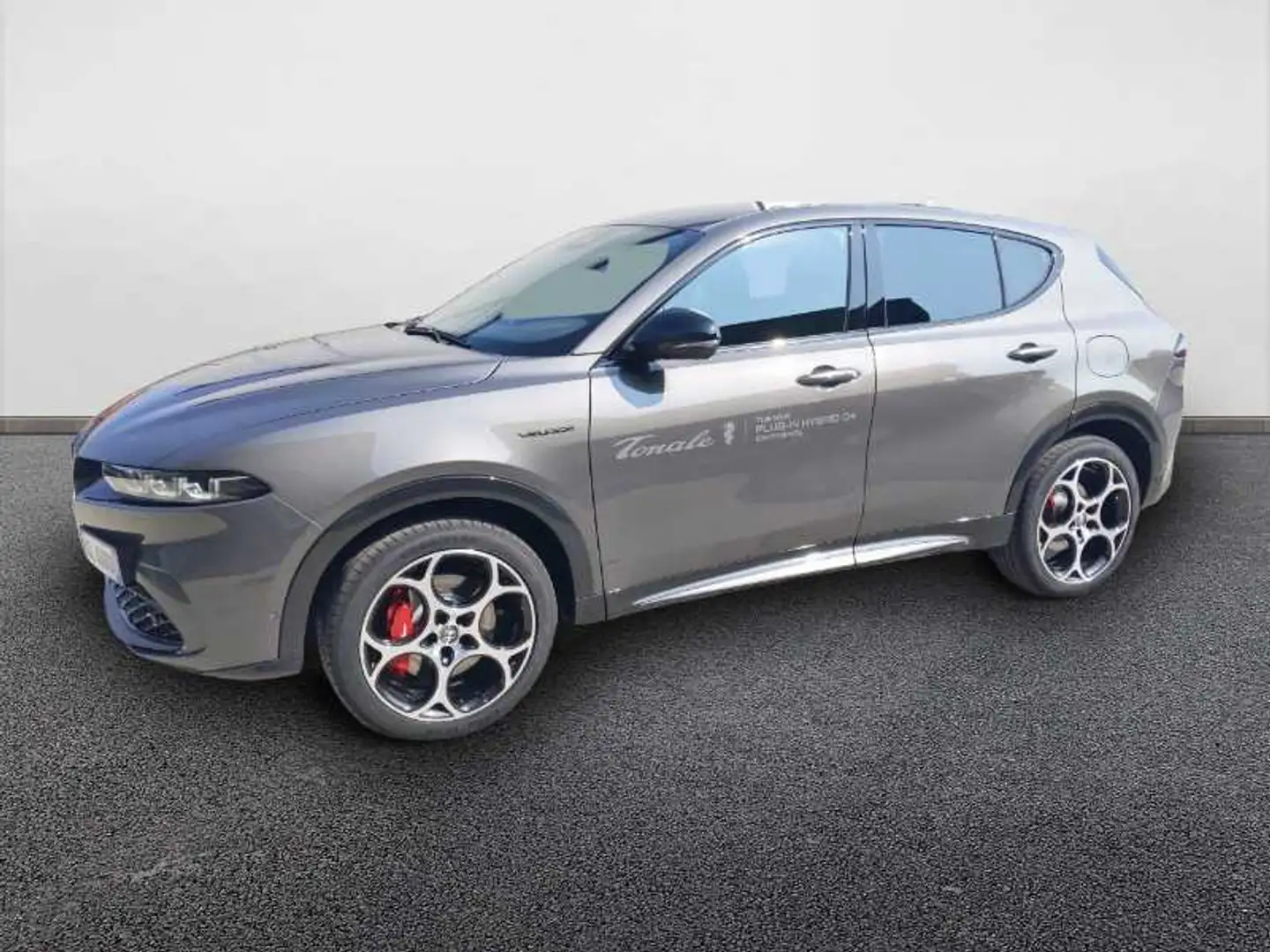 Alfa Romeo Tonale 1.3 280 CV PHEV AT6 Q4 Veloce Grigio - 1