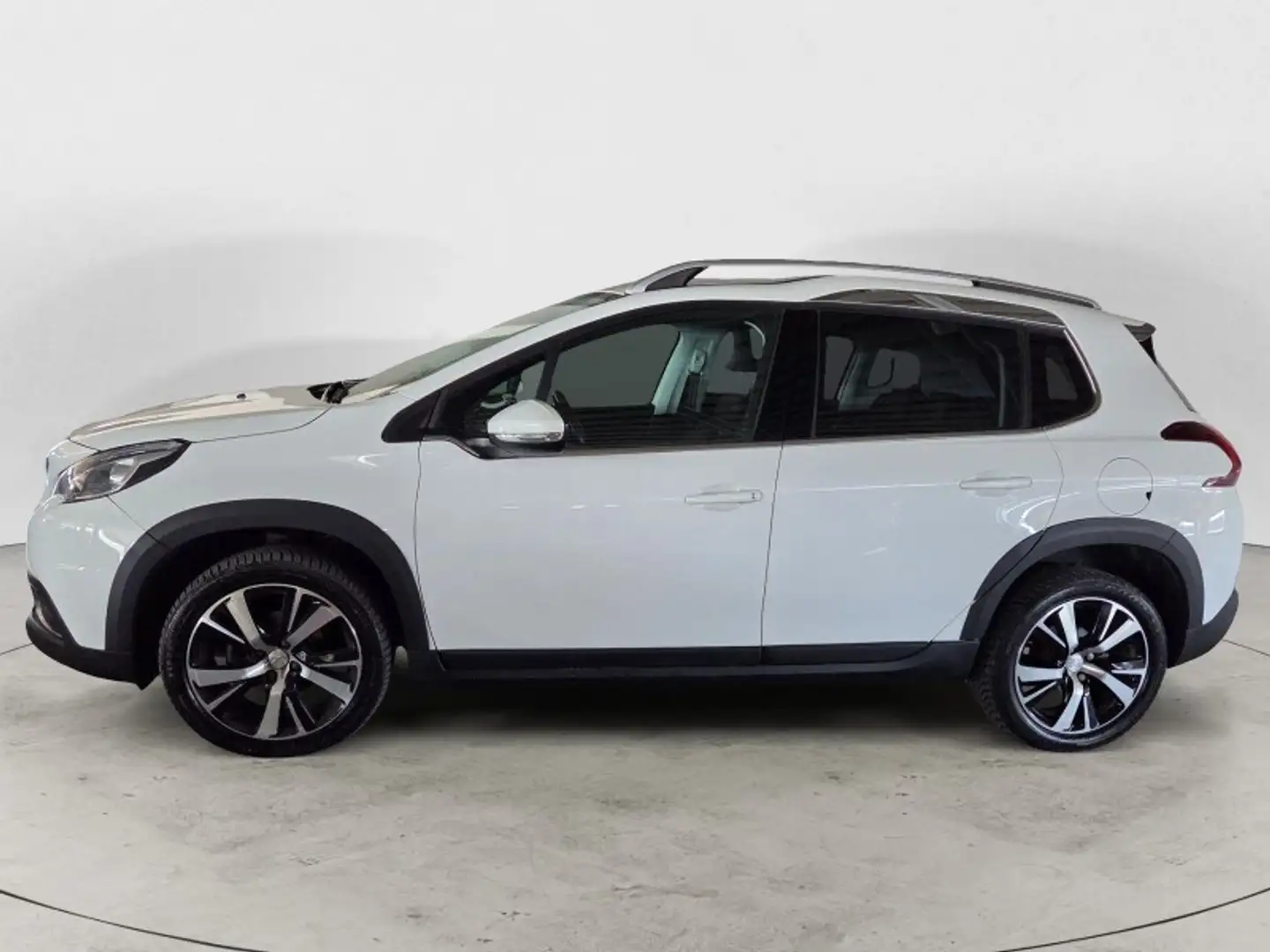 Peugeot 2008 BlueHDi 100 Allure Bianco - 2