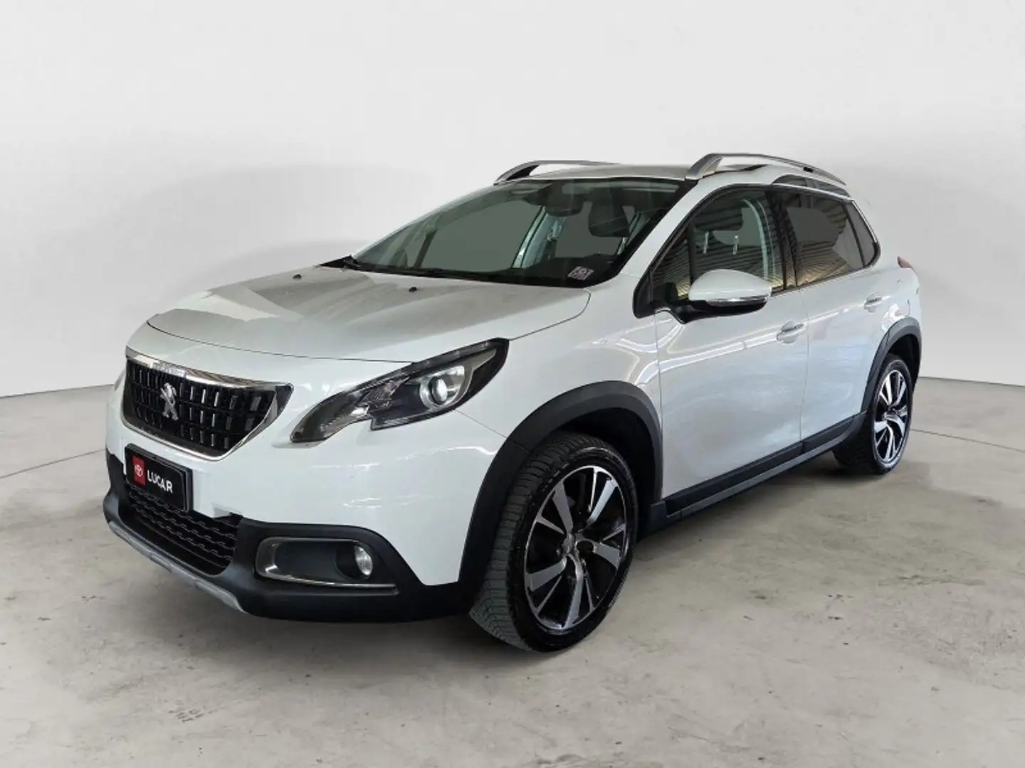 Peugeot 2008 BlueHDi 100 Allure Bianco - 1