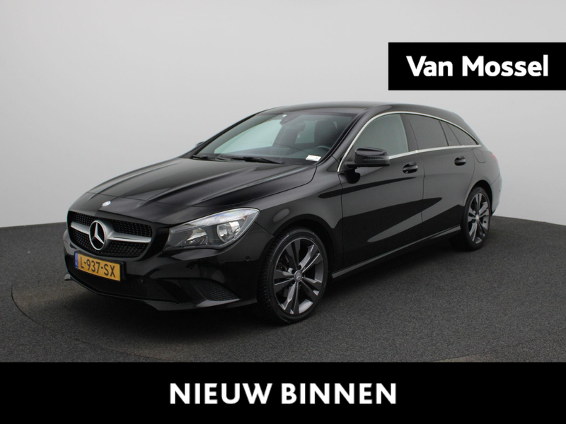 Mercedes-Benz CLA 180 Shooting Brake Ambition | WORDT VERWACHT | NAVIGAT