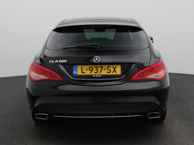 Mercedes-Benz CLA 180 Shooting Brake Ambition | WORDT VERWACHT | NAVIGAT — photo 5