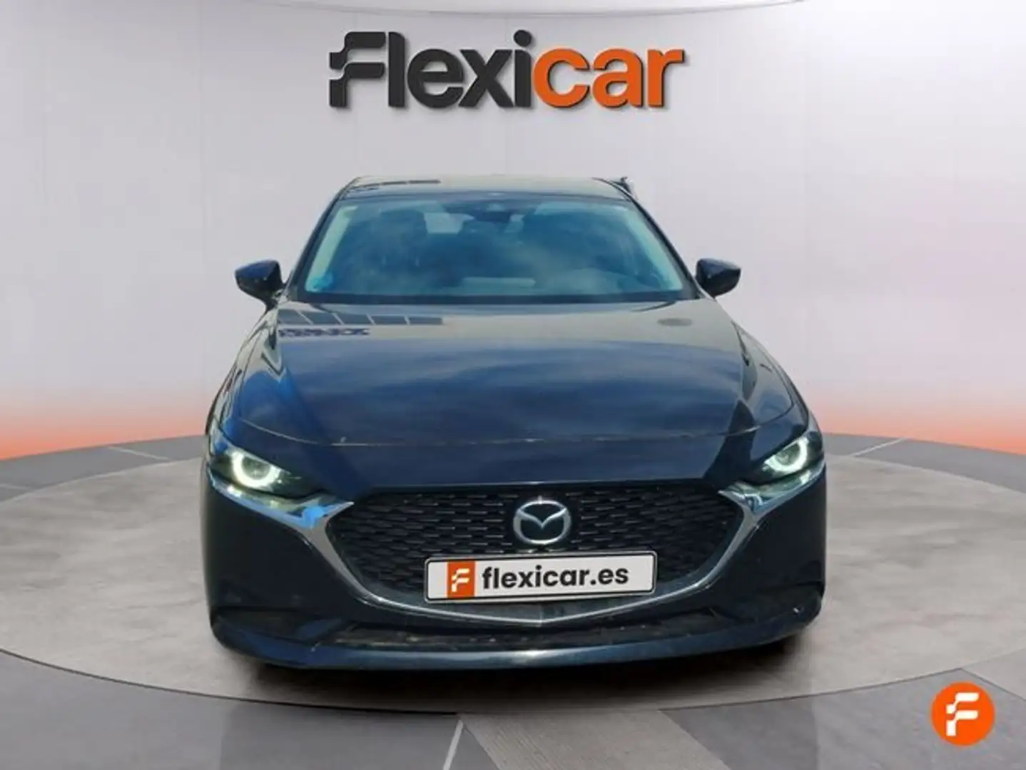 Mazda 3 2.0 SKYACTIV-G 88KW ORIGIN Negro - 2
