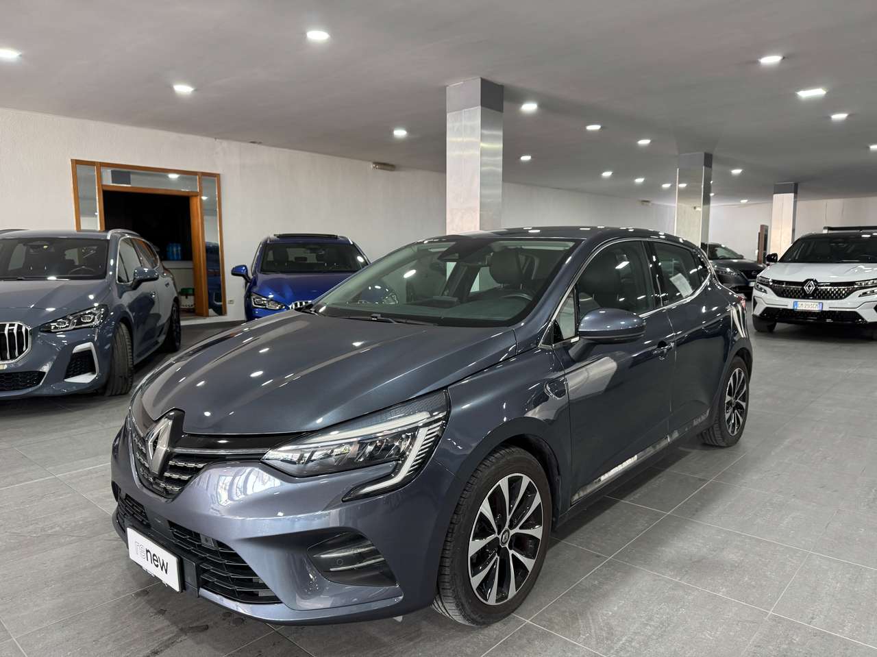 Renault Clio 1.6 E-Tech hybrid Intens 140cv auto