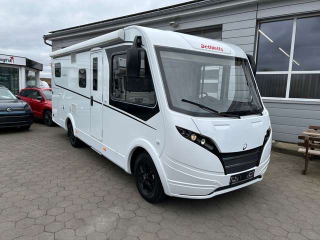 Imagine Dethleffs Globebus I6+SAT TV+Navi+RFK