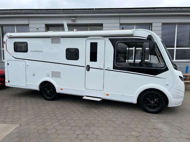 Dethleffs Globebus I6+SAT TV+Navi+RFK