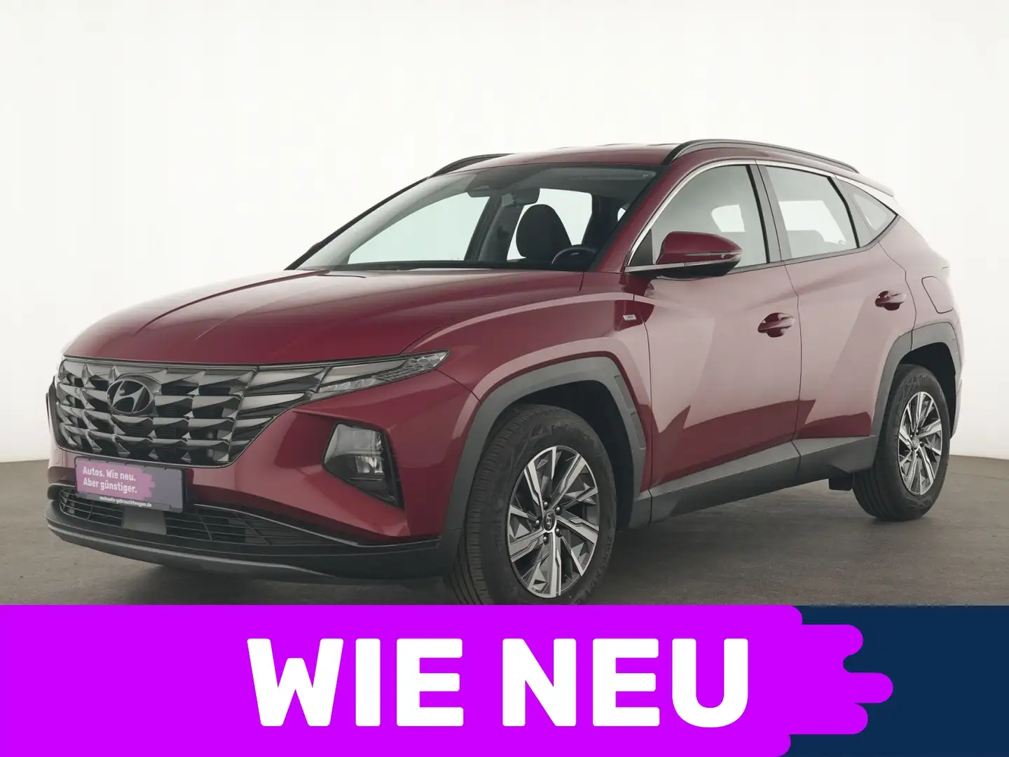 Hyundai TUCSON Select Navigation|Kamera|LED|PDC|CarPlay Rot - 1