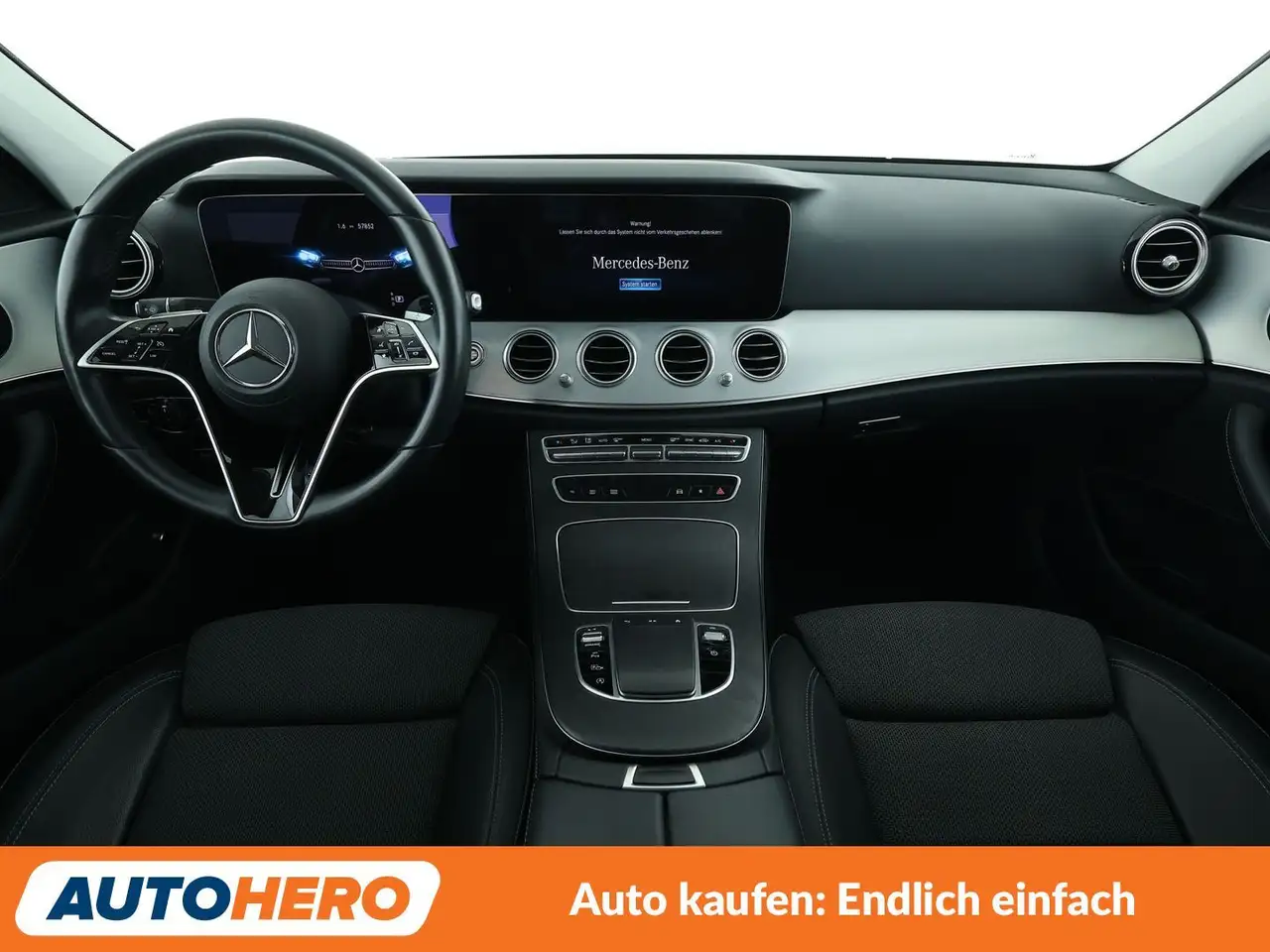 Mercedes-Benz E-Class E 200 Mild-Hybrid Avantgarde, миниатюра 12