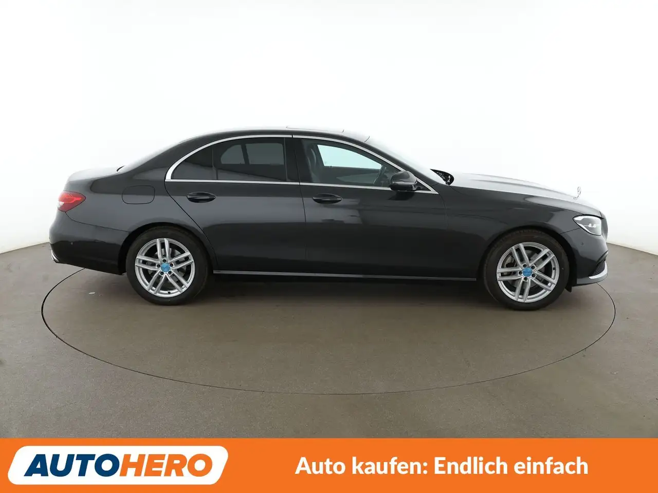 Mercedes-Benz E-Class E 200 Mild-Hybrid Avantgarde, миниатюра 7