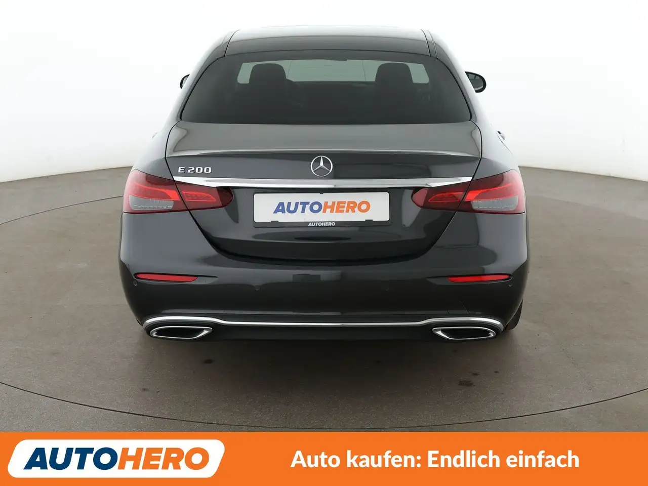 Mercedes-Benz E-Class E 200 Mild-Hybrid Avantgarde, миниатюра 5