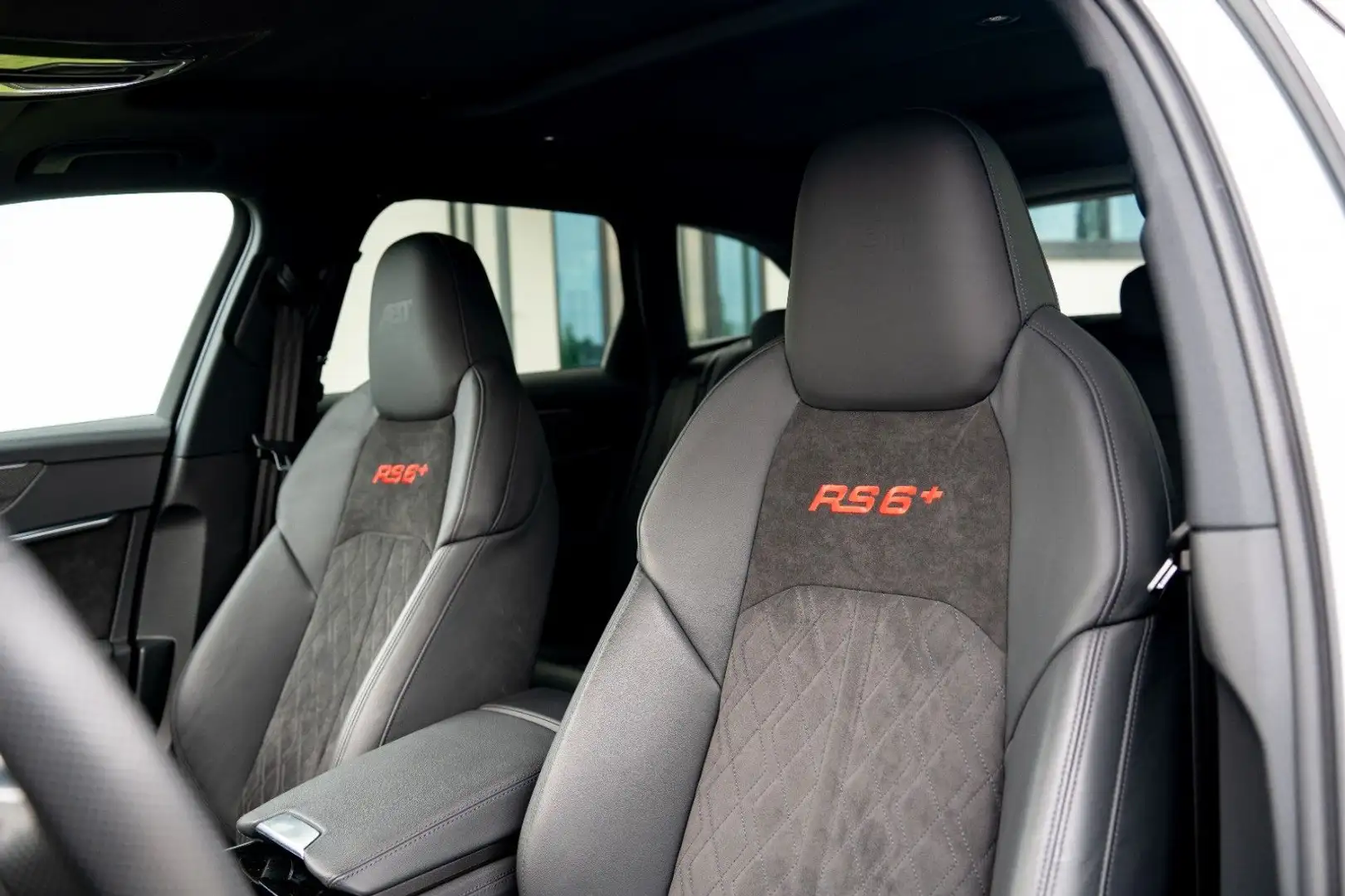 Audi RS6 ABT RS6+ Avant 4.0 TFSI quattro / 1 of 25 / Blanco - 2