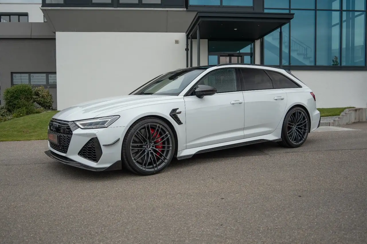 Audi RS6