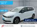 Volkswagen Touran 1.5 TSI DSG GOAL MATRIX+NAVI+AHK+ACC+7SI Weiß - thumbnail 1