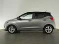 Hyundai i10 INTRO EDITION+NAVI+RÜCKFAHRKAMERA+SITZ-/LENKRADHEI Gris - thumbnail 7