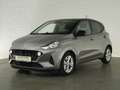 Hyundai i10 INTRO EDITION+NAVI+RÜCKFAHRKAMERA+SITZ-/LENKRADHEI Gris - thumbnail 2