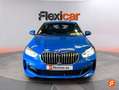 BMW 118 118d Azul - thumbnail 2
