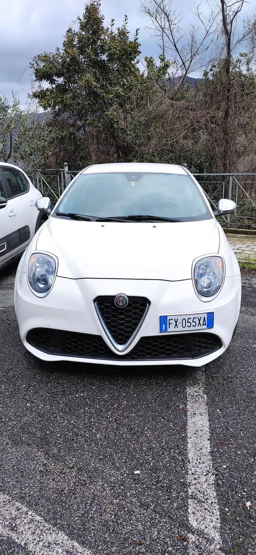 Alfa Romeo MiTo MiTo 2013 1.3 jtdm 95cv E6 Alb - 1