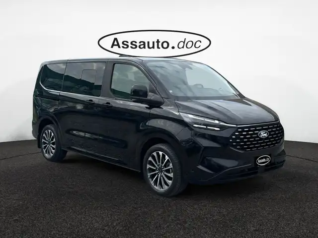 Ford Tourneo Custom 320L1H1 2.0 Eco 170cv Auto AWD Tit X