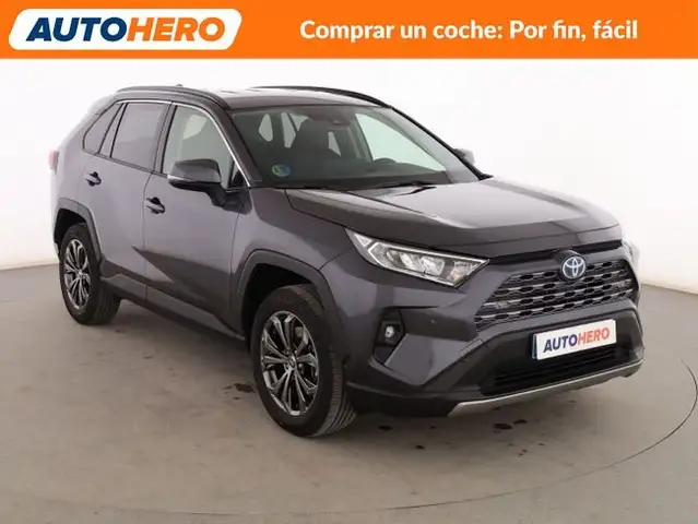 Toyota Rav4 view 8