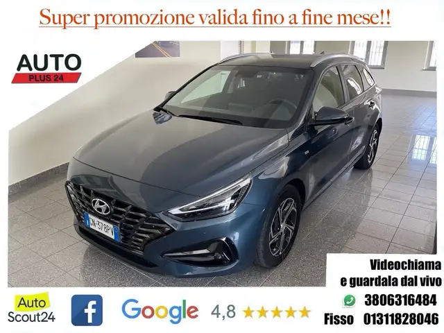 Hyundai i30 Wagon 1.0 T-GDI iMT 48V Prime SCONTO "PROMO PLUS"