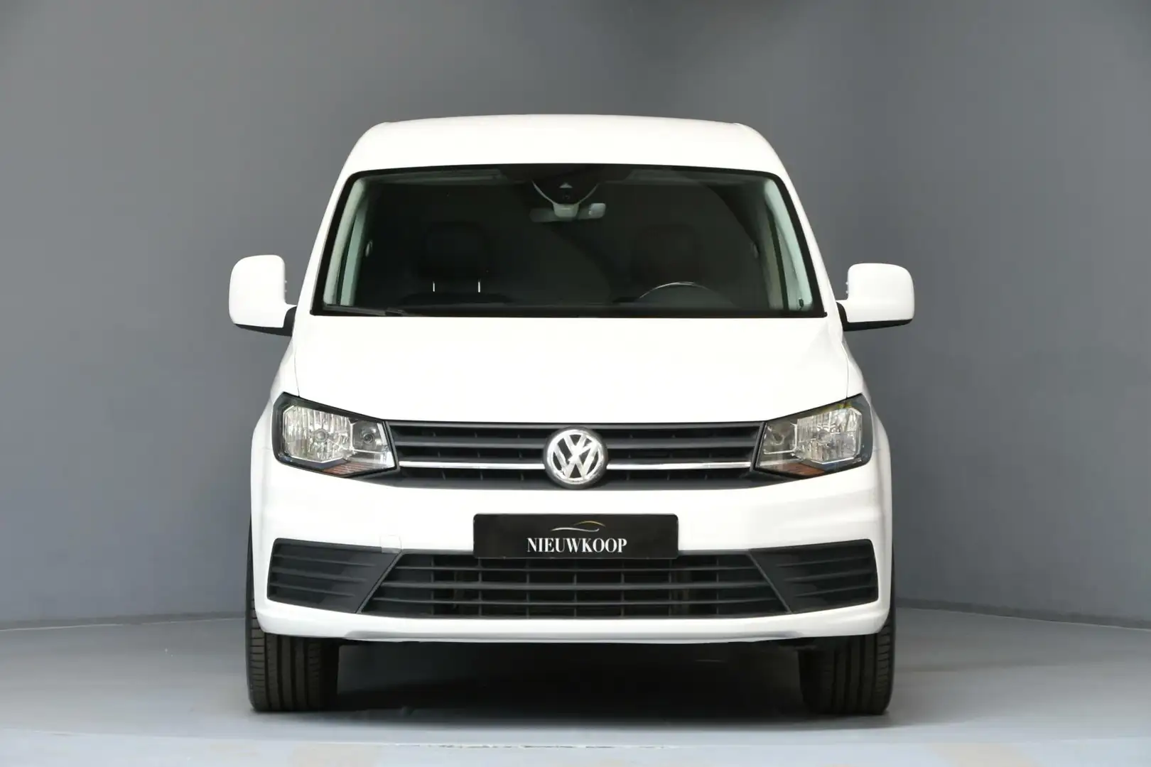 Volkswagen Caddy 1.4 TSI L1H1 BMT AIRCO | BTW/BPM BIJ | CRUISE Wit - 2