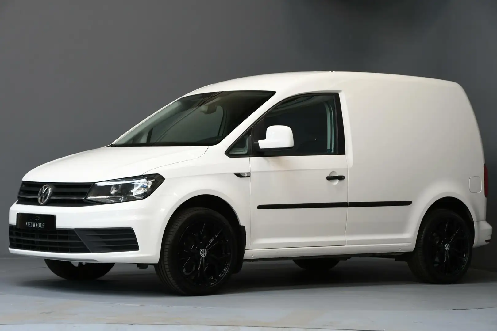 Volkswagen Caddy 1.4 TSI L1H1 BMT AIRCO | BTW/BPM BIJ | CRUISE Wit - 1