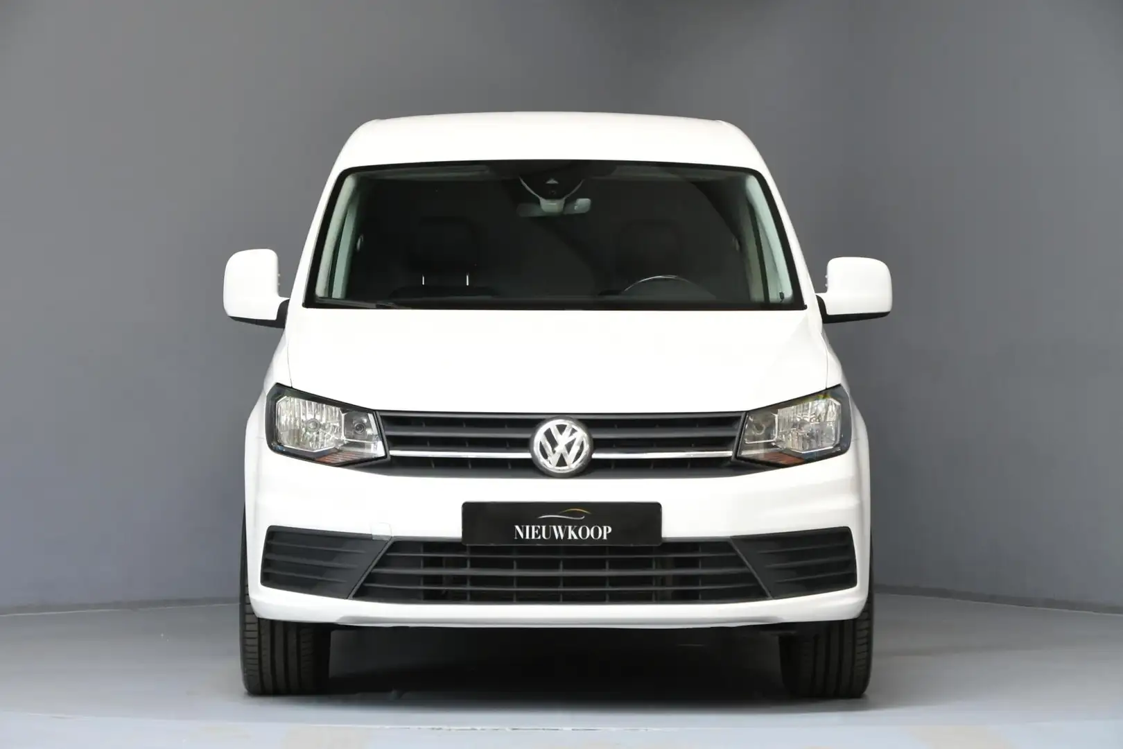 Volkswagen Caddy 1.4 TSI L1H1 BMT AIRCO | BTW/BPM BIJ | CRUISE Wit - 2