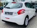 Peugeot 208 1.4 HDI / Airco / Cruise / Ecran / Bluetooth / PDC Blanc - thumbnail 4