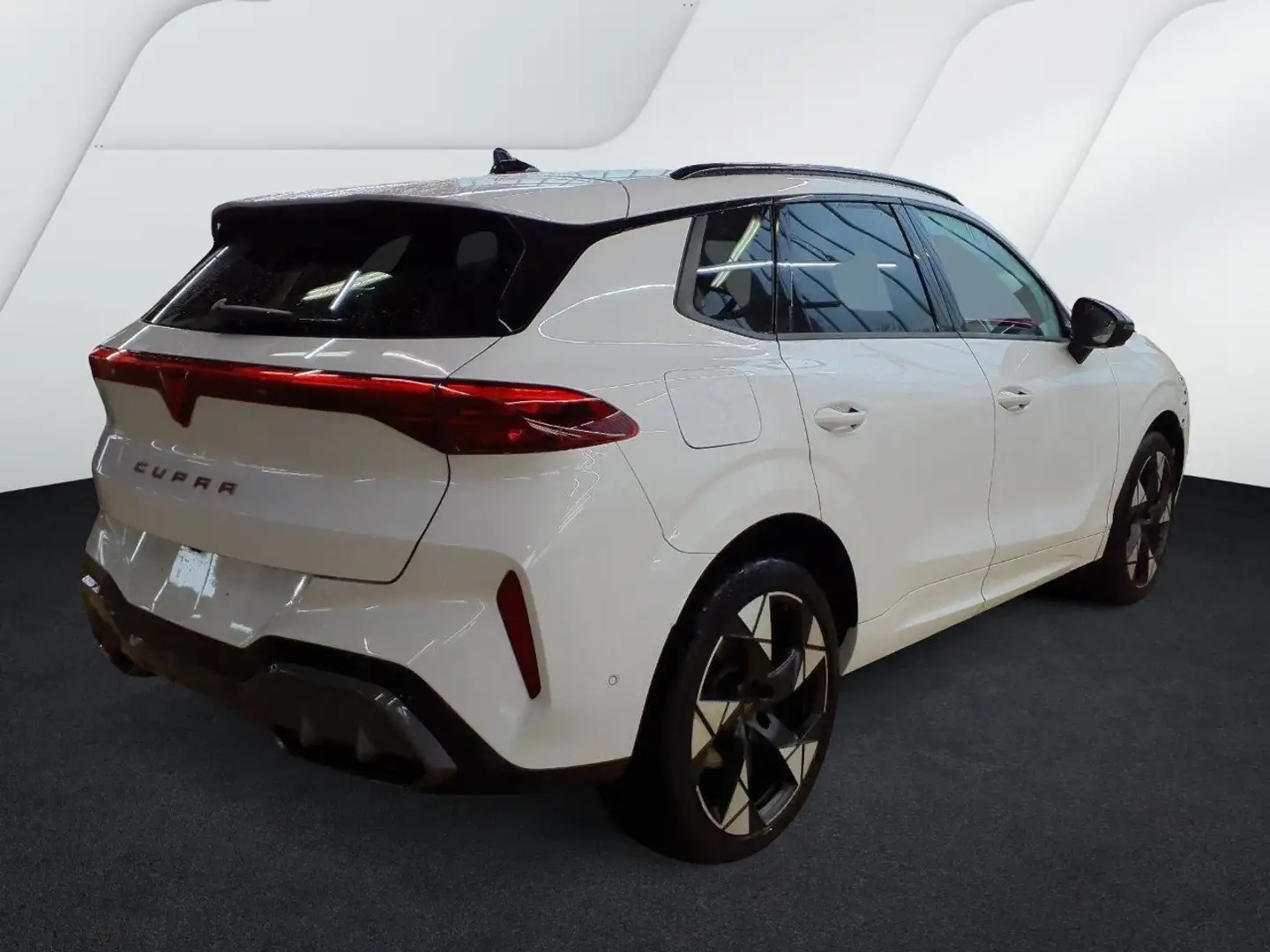 CUPRA Terramar VZ 2.0 TSI DSG 4Drive PANO+AHK+SENNHEISER Klima Weiß - 2