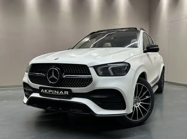 Mercedes-Benz GLE 450 GLE450 4M **AMG**STANDHZ**MASSAGE**BURMES*360°**