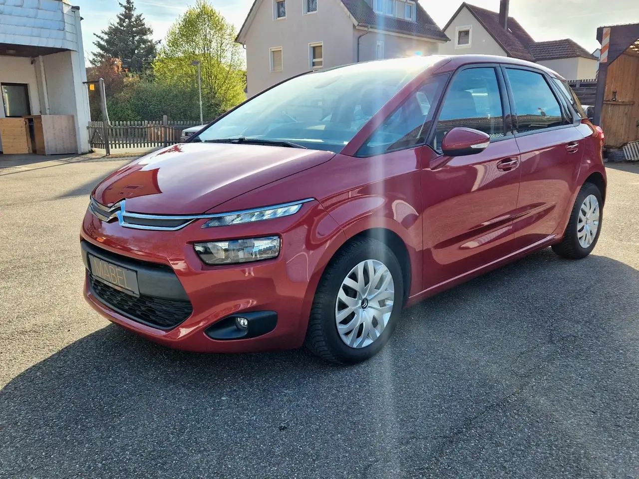 Citroen C4 Picasso