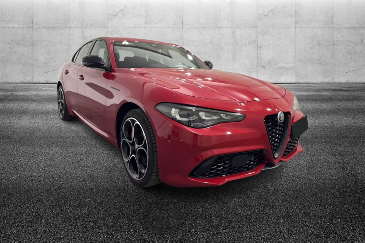 Alfa Romeo Giulia 2.0 Turbo 280 CV AT8 AWD Q4 Competizione