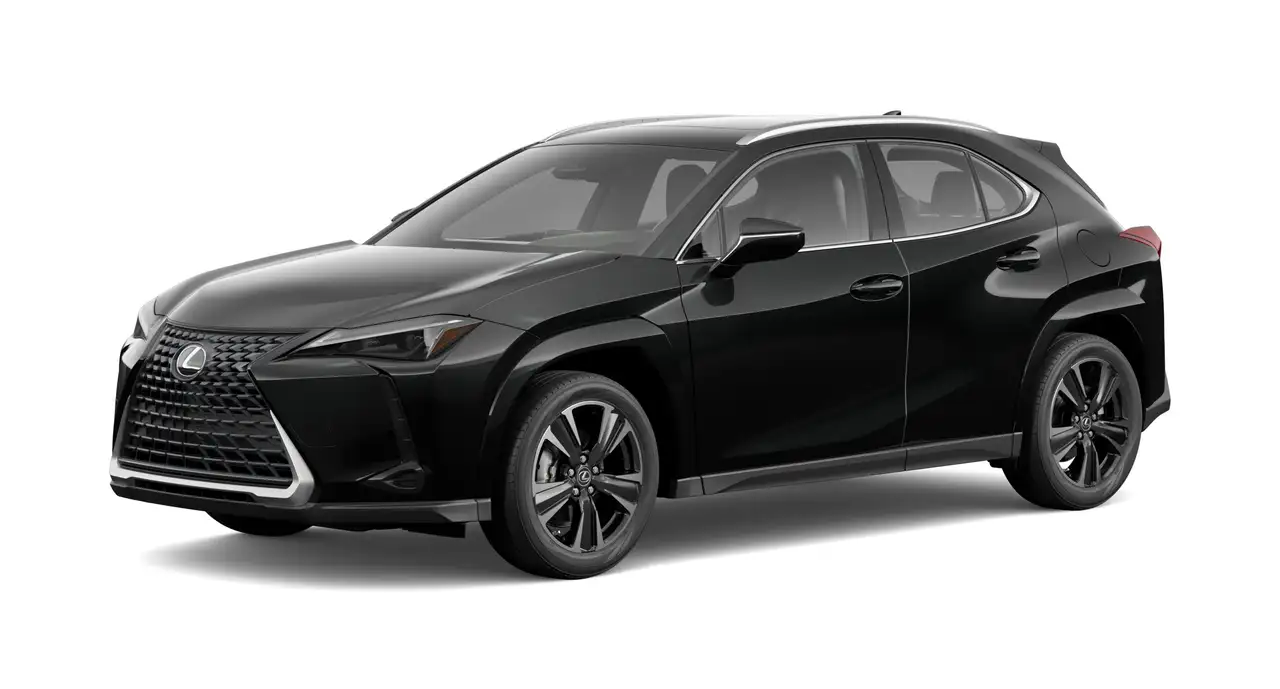 Lexus UX 300h снимка Lexus UX 300h