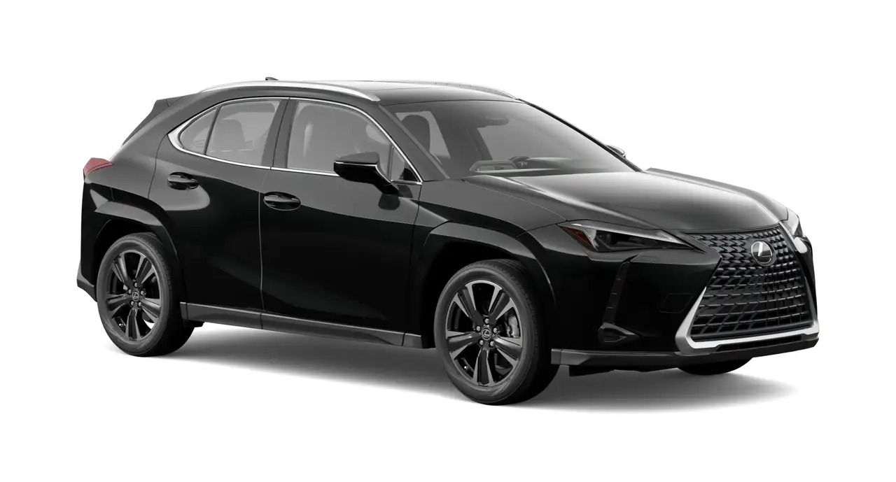 Lexus UX 300h снимка Lexus UX 300h