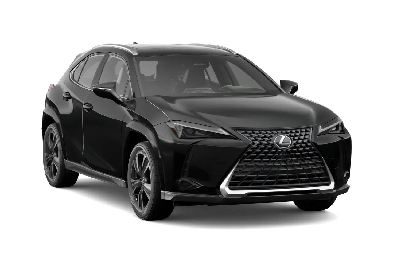 Lexus UX 300h снимка Lexus UX 300h