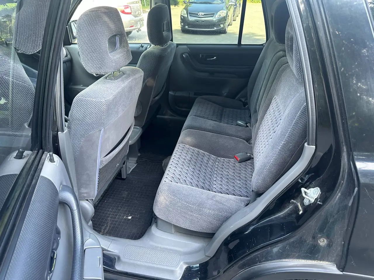 Honda CR-V 2.0i 16v ABS SR AC AUT** Lees de beschrijving **, foto 9