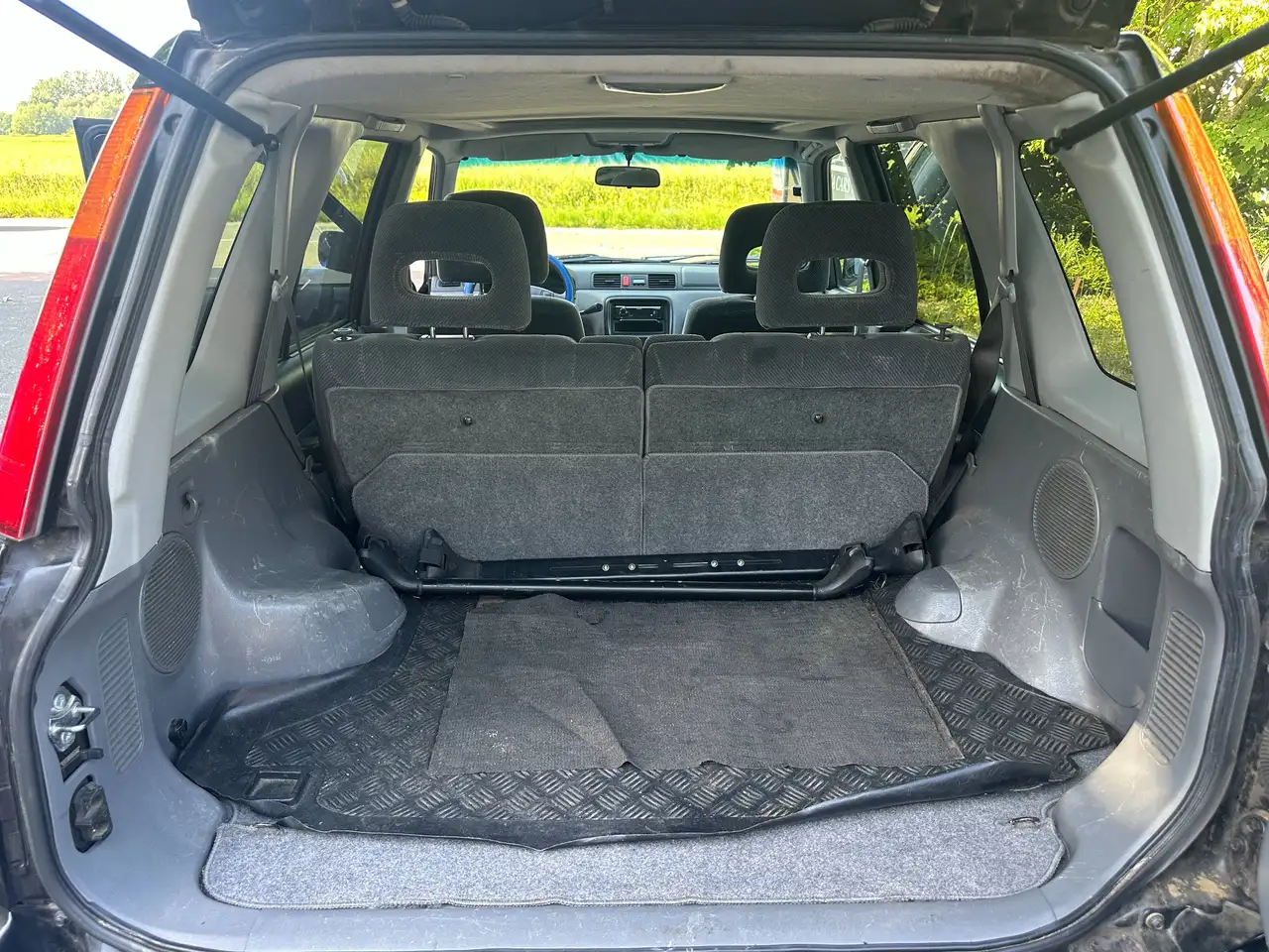 Honda CR-V 2.0i 16v ABS SR AC AUT** Lees de beschrijving **, foto 10